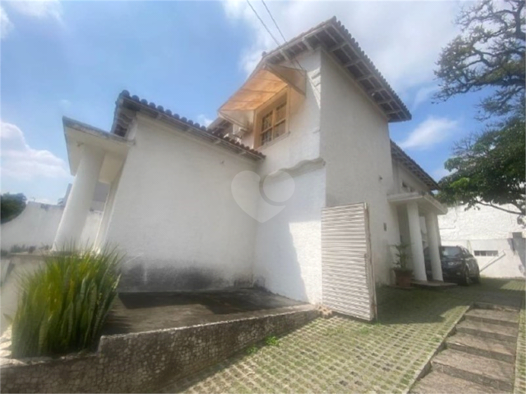 Venda Sobrado São Paulo Jardim Paulista REO105540 24