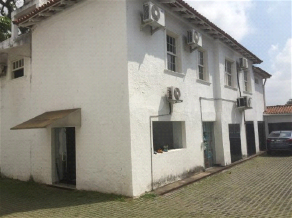 Venda Sobrado São Paulo Jardim Paulista REO105540 16