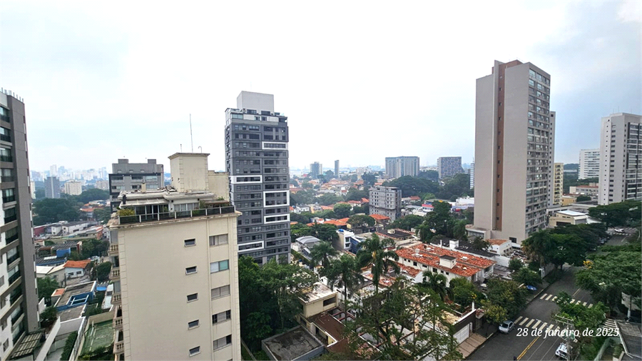 Venda Apartamento São Paulo Campo Belo REO1055404 52