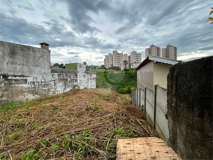 Venda Terreno Jundiaí Jardim Santa Rita De Cássia REO1055405 5