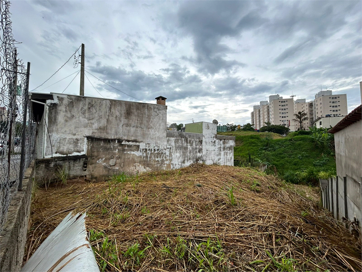 Venda Terreno Jundiaí Jardim Santa Rita De Cássia REO1055405 11