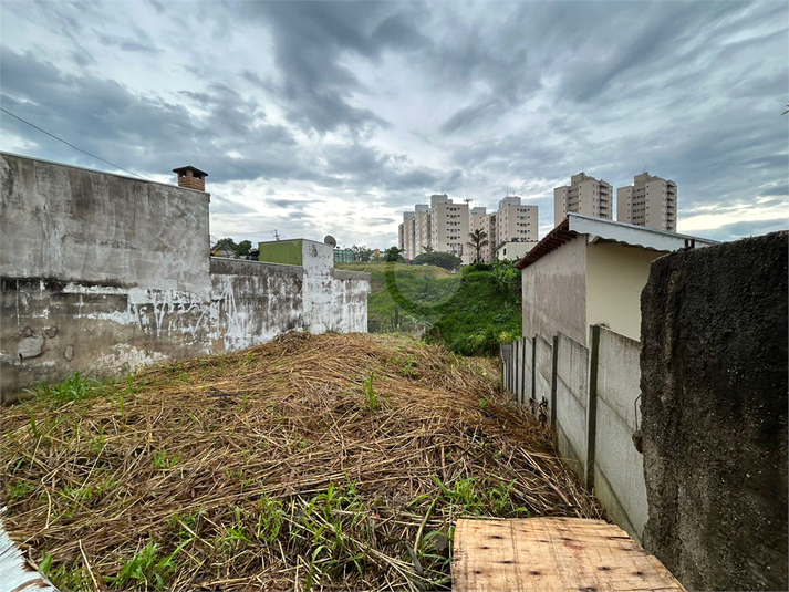 Venda Terreno Jundiaí Jardim Santa Rita De Cássia REO1055405 2