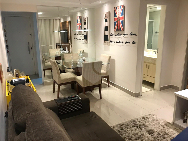 Venda Apartamento São Paulo Vila Esperança REO1055415 22