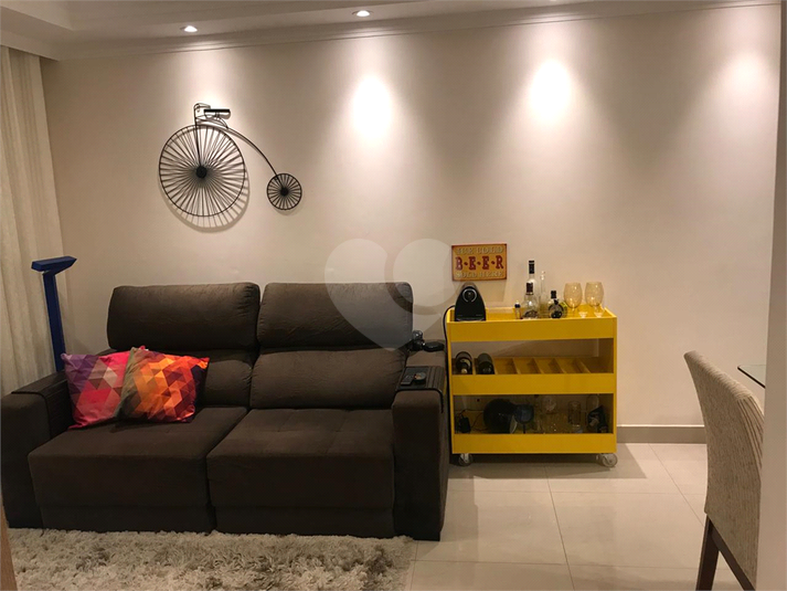 Venda Apartamento São Paulo Vila Esperança REO1055415 3