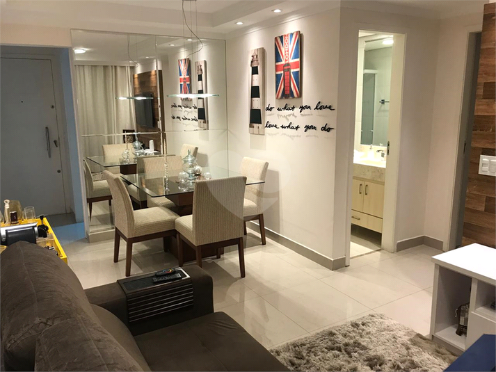 Venda Apartamento São Paulo Vila Esperança REO1055415 4