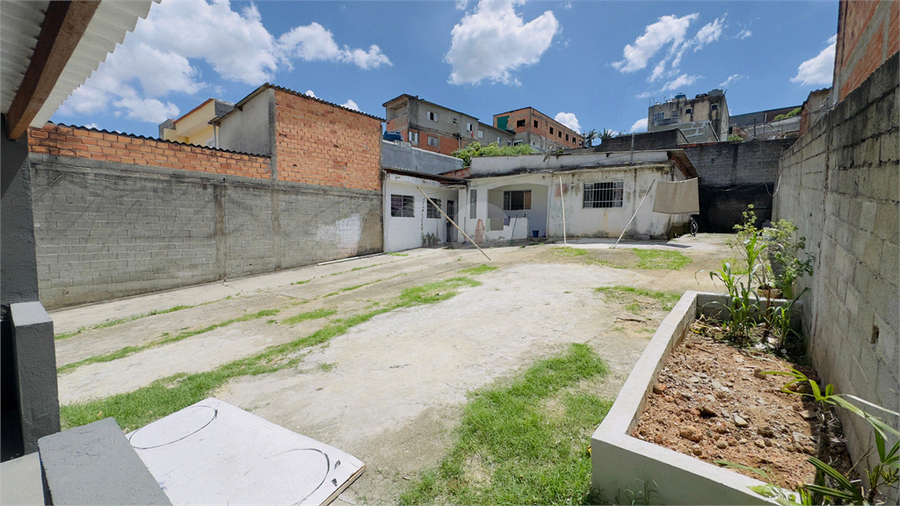 Venda Casa térrea São Paulo Cidade Ipava REO1055418 3