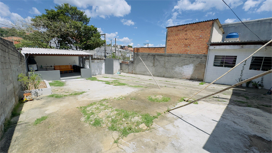 Venda Casa térrea São Paulo Cidade Ipava REO1055418 1