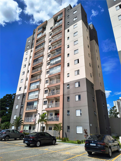 Venda Apartamento Sorocaba Aparecidinha REO1055424 2