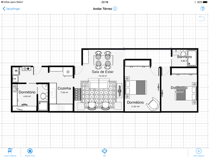 Aluguel Apartamento São Paulo Indianópolis REO1055429 18