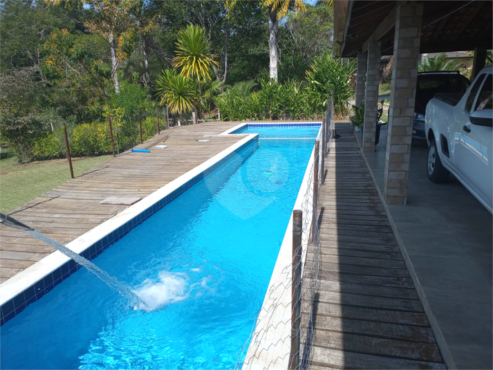 Venda Condomínio Araçoiaba Da Serra Centro REO1055431 2