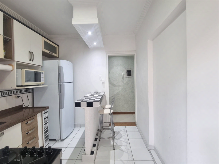 Venda Apartamento Santos Boqueirão REO1055436 24