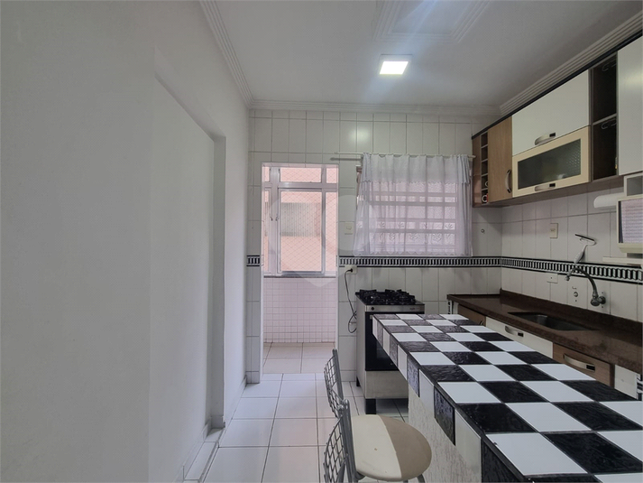 Venda Apartamento Santos Boqueirão REO1055436 22