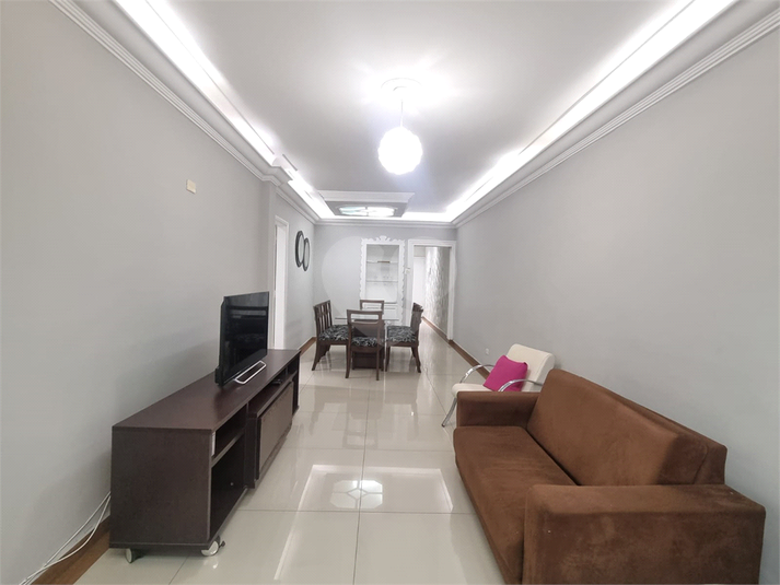 Venda Apartamento Santos Boqueirão REO1055436 2