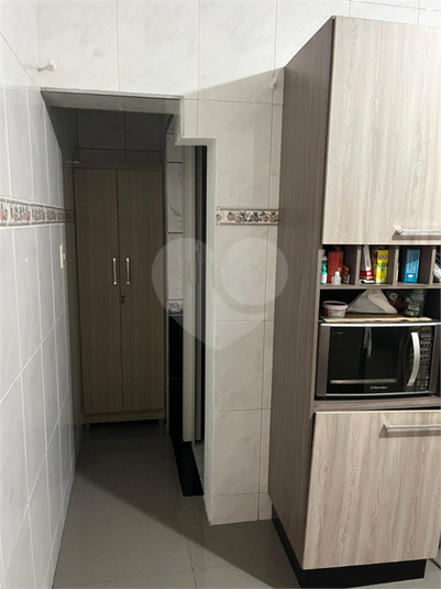 Venda Sobrado São Paulo Vila Talarico REO1055452 6