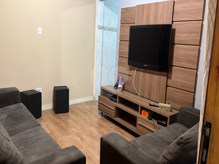 Venda Sobrado São Paulo Vila Talarico REO1055452 2