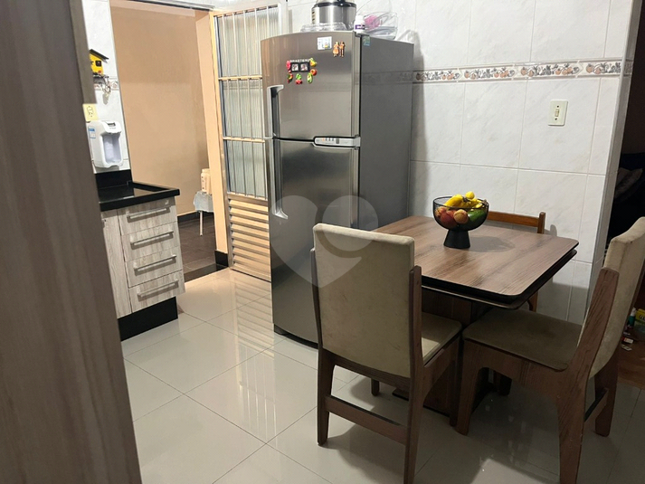 Venda Sobrado São Paulo Vila Talarico REO1055452 18