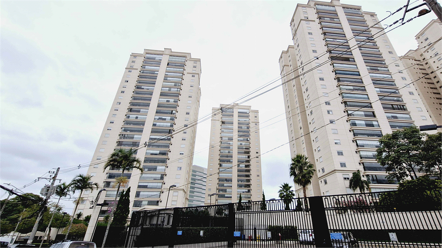 Venda Apartamento São Paulo Jardim Campo Grande REO1055517 2