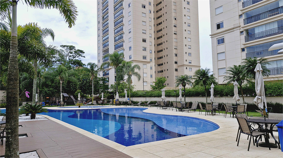 Venda Apartamento São Paulo Jardim Campo Grande REO1055517 47