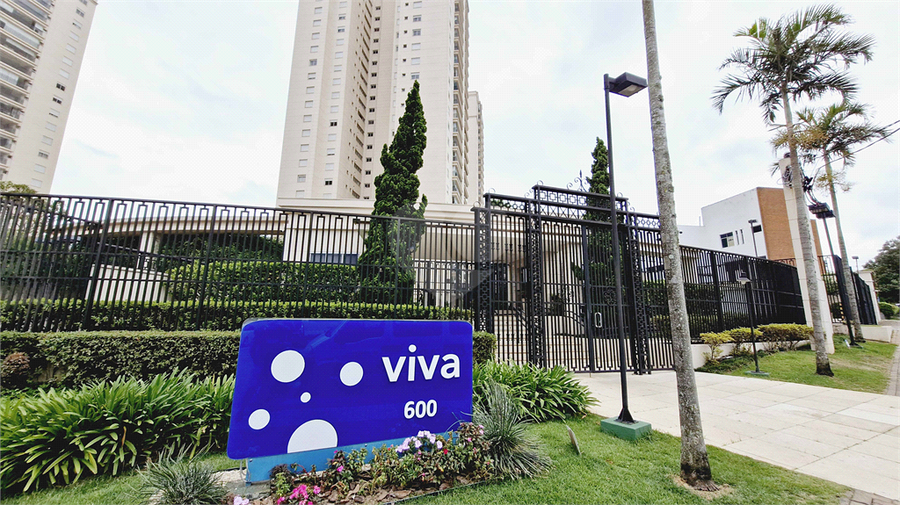 Venda Apartamento São Paulo Jardim Campo Grande REO1055517 1