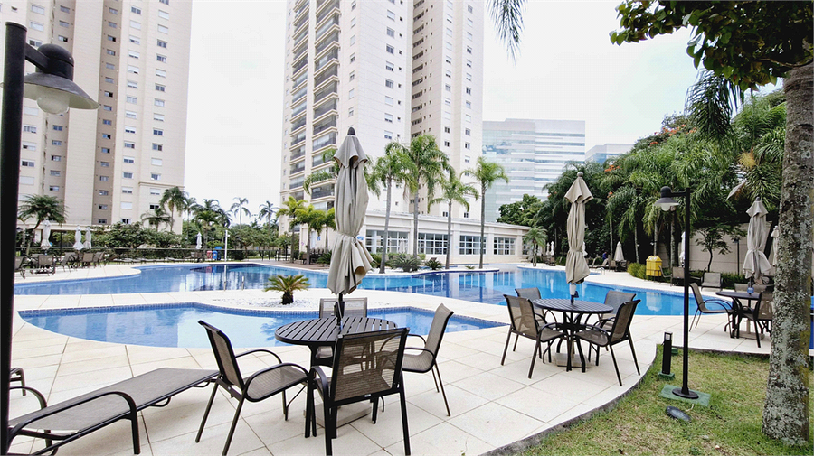 Venda Apartamento São Paulo Jardim Campo Grande REO1055517 46