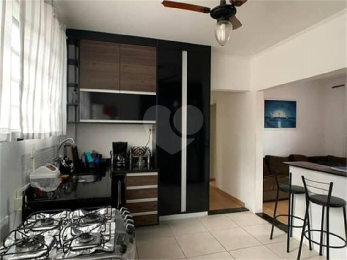 Venda Apartamento Santos Marapé REO1055525 11