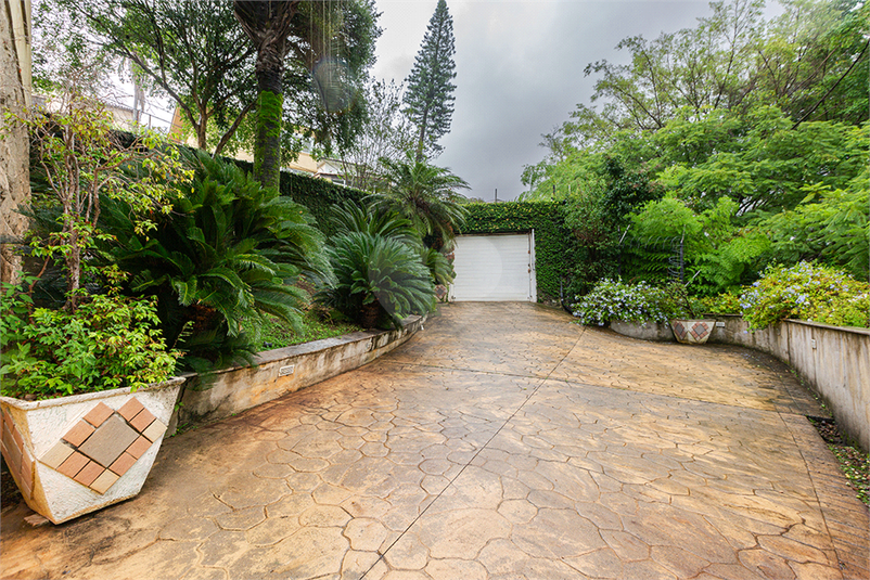 Venda Casa São Paulo Pacaembu REO1055527 40