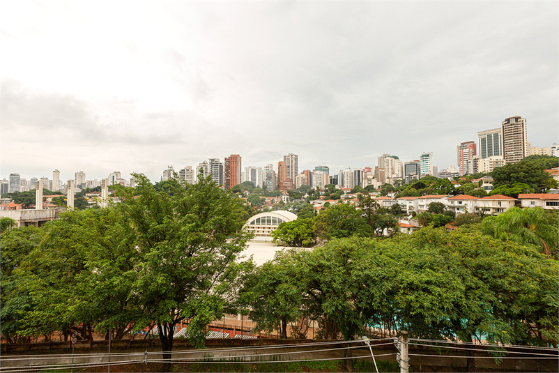 Venda Casa São Paulo Pacaembu REO1055527 4