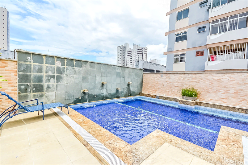 Venda Apartamento Fortaleza Dionisio Torres REO1055528 8