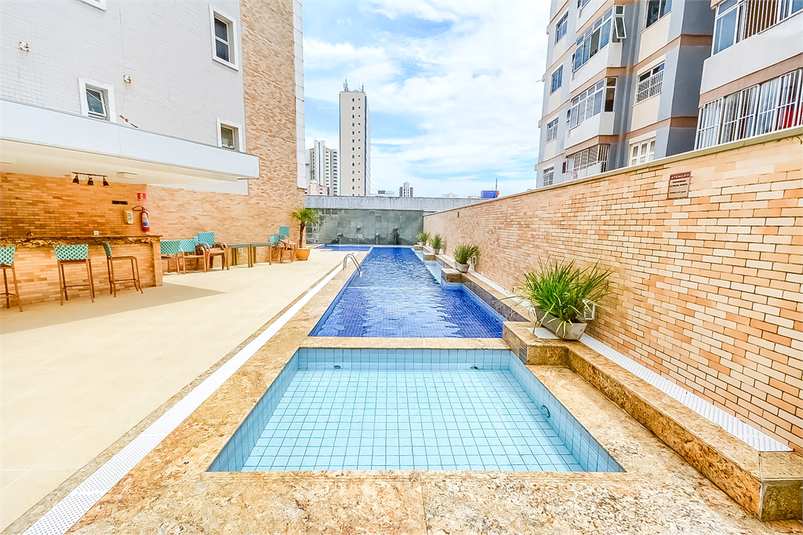 Venda Apartamento Fortaleza Dionisio Torres REO1055528 7