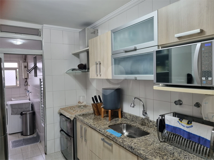 Venda Apartamento São Paulo Vila Isa REO1055530 6