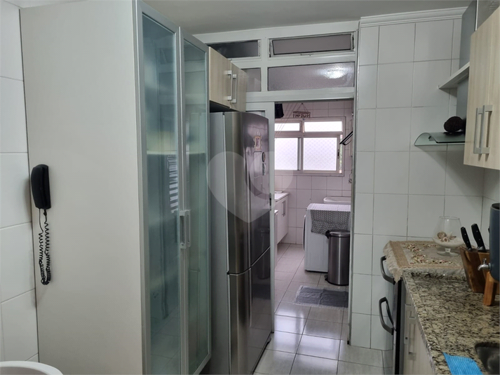 Venda Apartamento São Paulo Vila Isa REO1055530 7