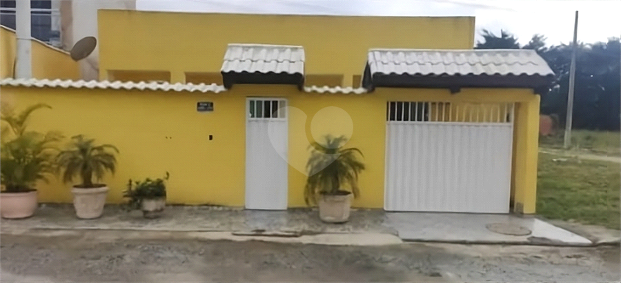 Venda Casa Rio De Janeiro Campo Grande REO1055533 2