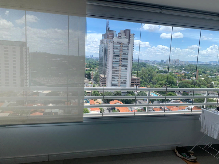 Venda Apartamento São Paulo Pinheiros REO1055547 2