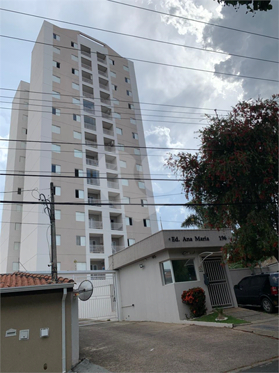 Venda Apartamento Indaiatuba Jardim Primavera REO1055549 1