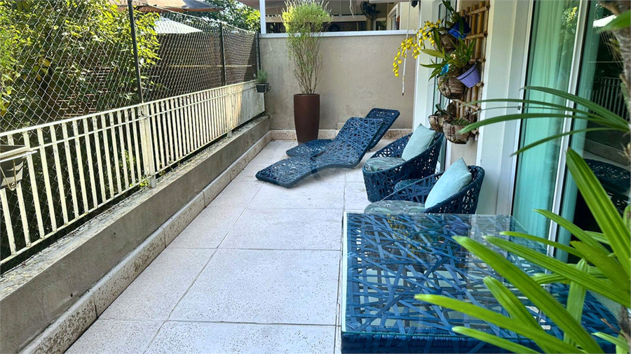 Venda Condomínio São Paulo Jardim Itatinga REO1055576 30