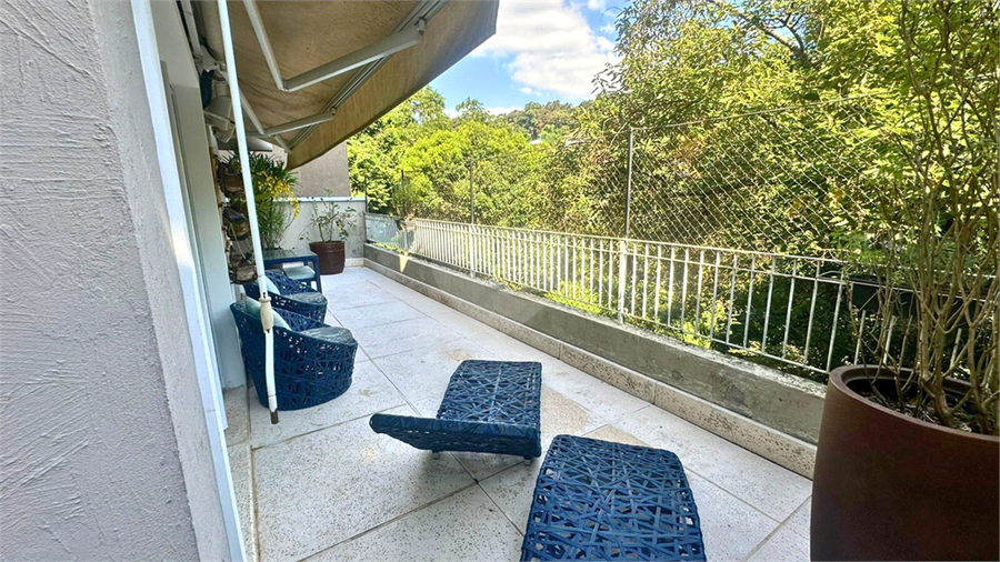 Venda Condomínio São Paulo Jardim Itatinga REO1055576 31