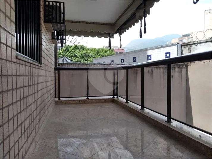 Venda Apartamento Rio De Janeiro Tijuca REO1055586 1