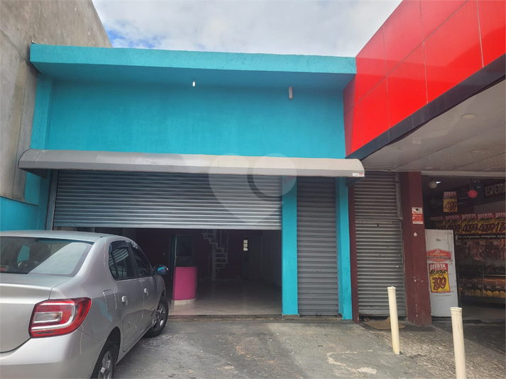 Aluguel Salão Comercial Suzano Jardim São José REO1055590 11