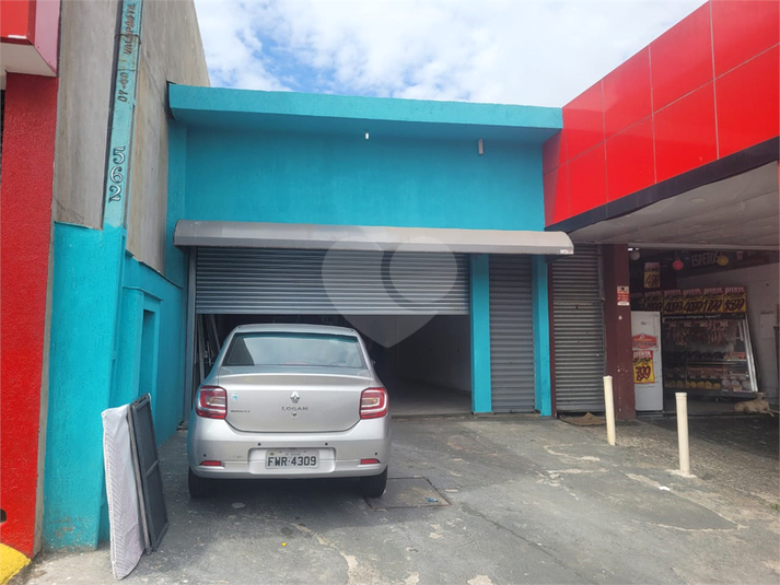 Aluguel Salão Comercial Suzano Jardim São José REO1055590 10