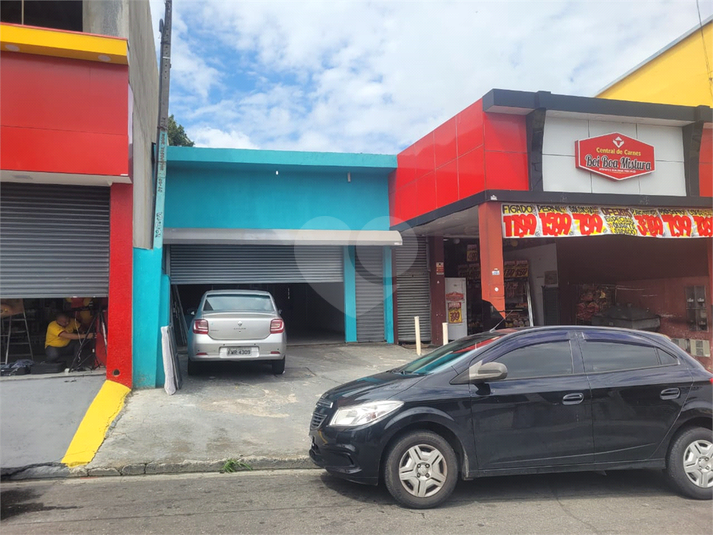 Aluguel Salão Comercial Suzano Jardim São José REO1055590 7