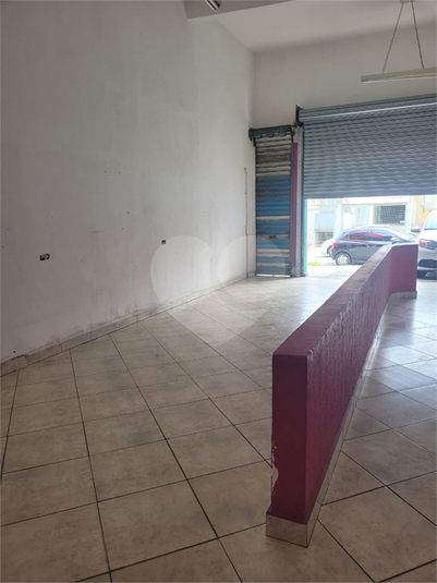 Aluguel Salão Comercial Suzano Jardim São José REO1055590 16