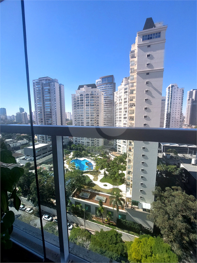 Venda Apartamento São Paulo Vila Gertrudes REO1055594 3