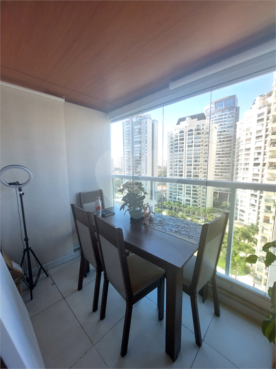 Venda Apartamento São Paulo Vila Gertrudes REO1055594 9