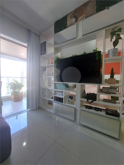 Venda Apartamento São Paulo Vila Gertrudes REO1055594 7