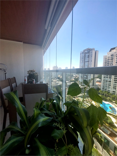 Venda Apartamento São Paulo Vila Gertrudes REO1055594 1