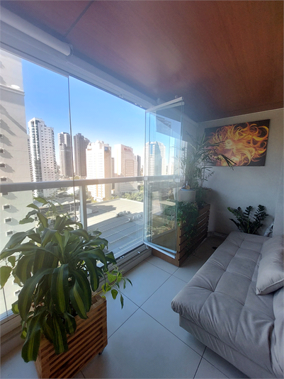 Venda Apartamento São Paulo Vila Gertrudes REO1055594 6