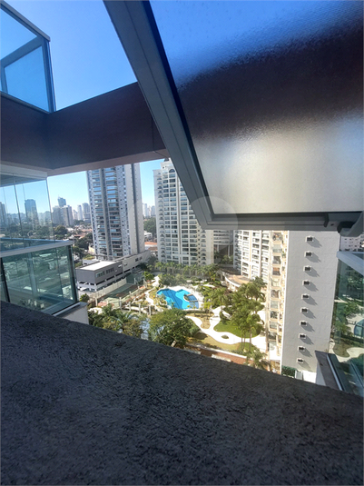 Venda Apartamento São Paulo Vila Gertrudes REO1055594 12