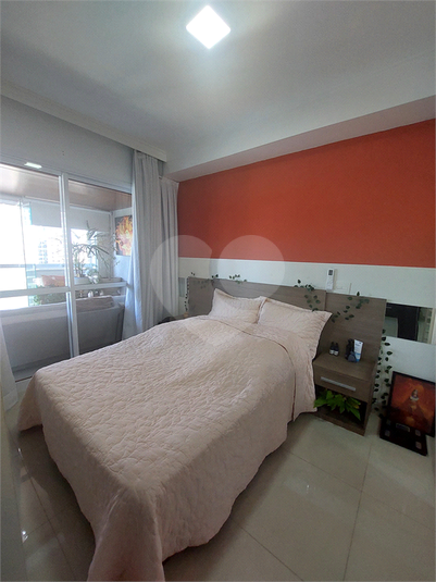 Venda Apartamento São Paulo Vila Gertrudes REO1055594 13