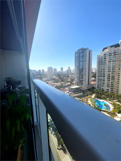 Venda Apartamento São Paulo Vila Gertrudes REO1055594 2