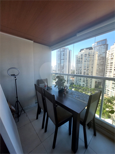 Venda Apartamento São Paulo Vila Gertrudes REO1055594 11